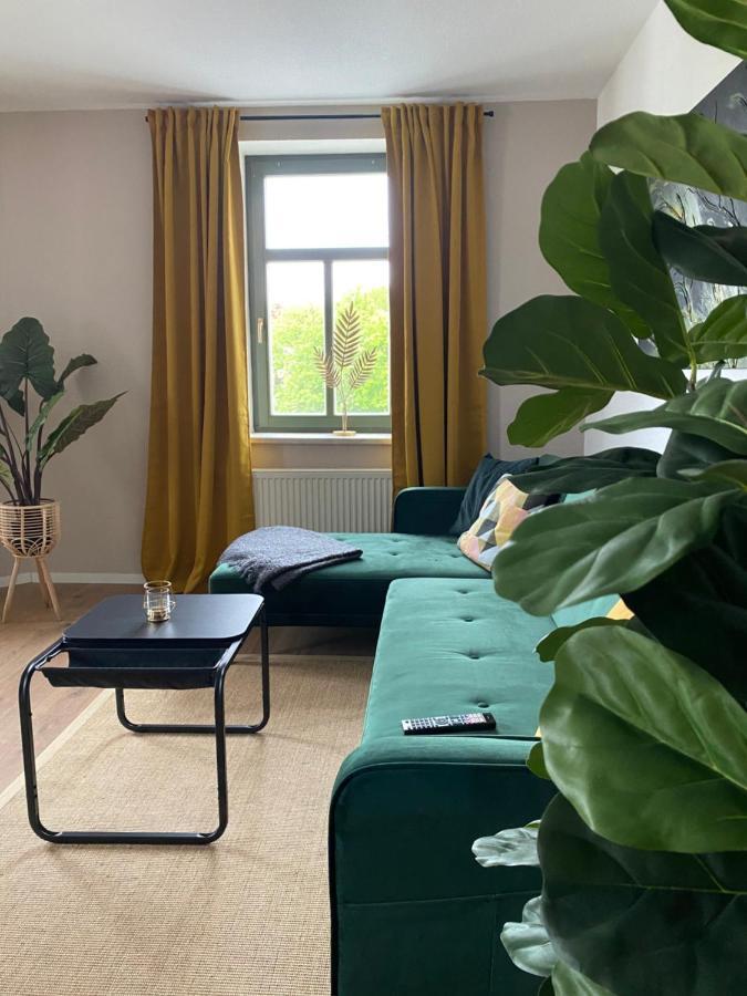 קמניץ K2-Project - Midcentury-Smart-Home Am Kassberg מראה חיצוני תמונה