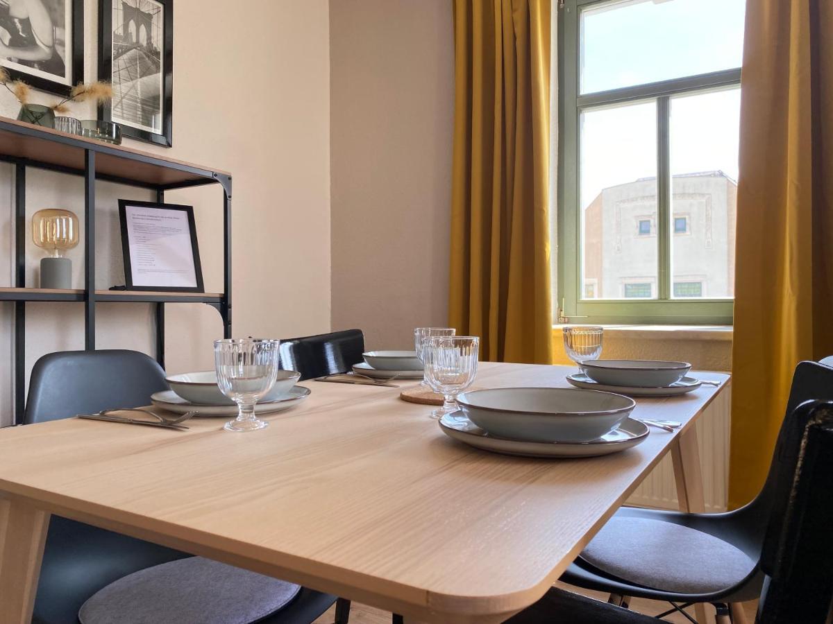 קמניץ K2-Project - Midcentury-Smart-Home Am Kassberg מראה חיצוני תמונה